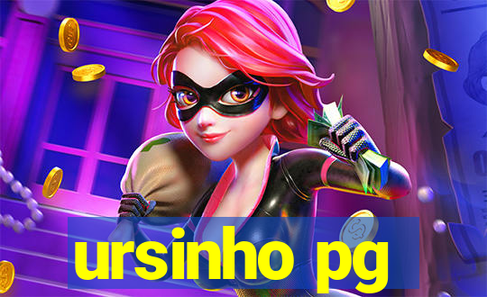 ursinho pg